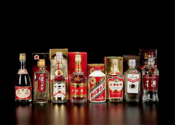 钟山茅台酒回收